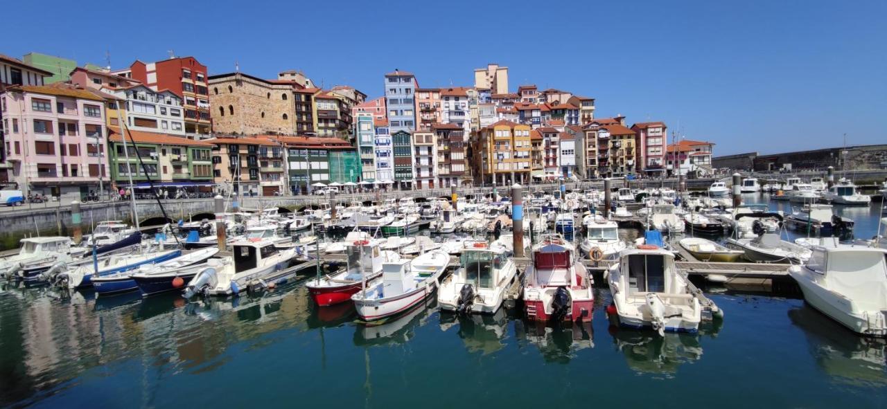 Elcano Bermeo By Urdaibai Rentals Exteriér fotografie